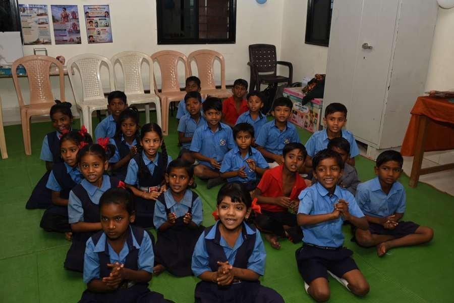 Children's education programme