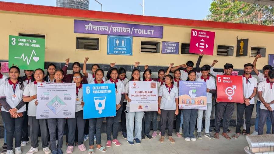 Toilet Day awareness